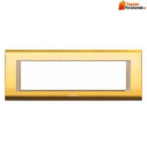 Viko-Panasonic-Thea-Sistema-Gold-Dore-7M-Cerceve-WVTF18475GL-TR.jpg Viko Panasonic Thea Sistema Gold Dore 7M Çerçeve WVTF18475GL-TR